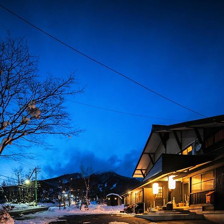 Ryokan Okayama Myoko Zewnętrze zdjęcie