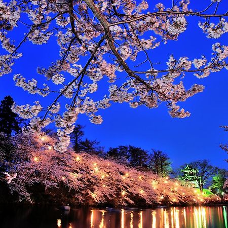 Ryokan Okayama Myoko Zewnętrze zdjęcie