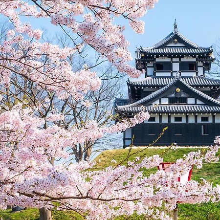 Ryokan Okayama Myoko Zewnętrze zdjęcie