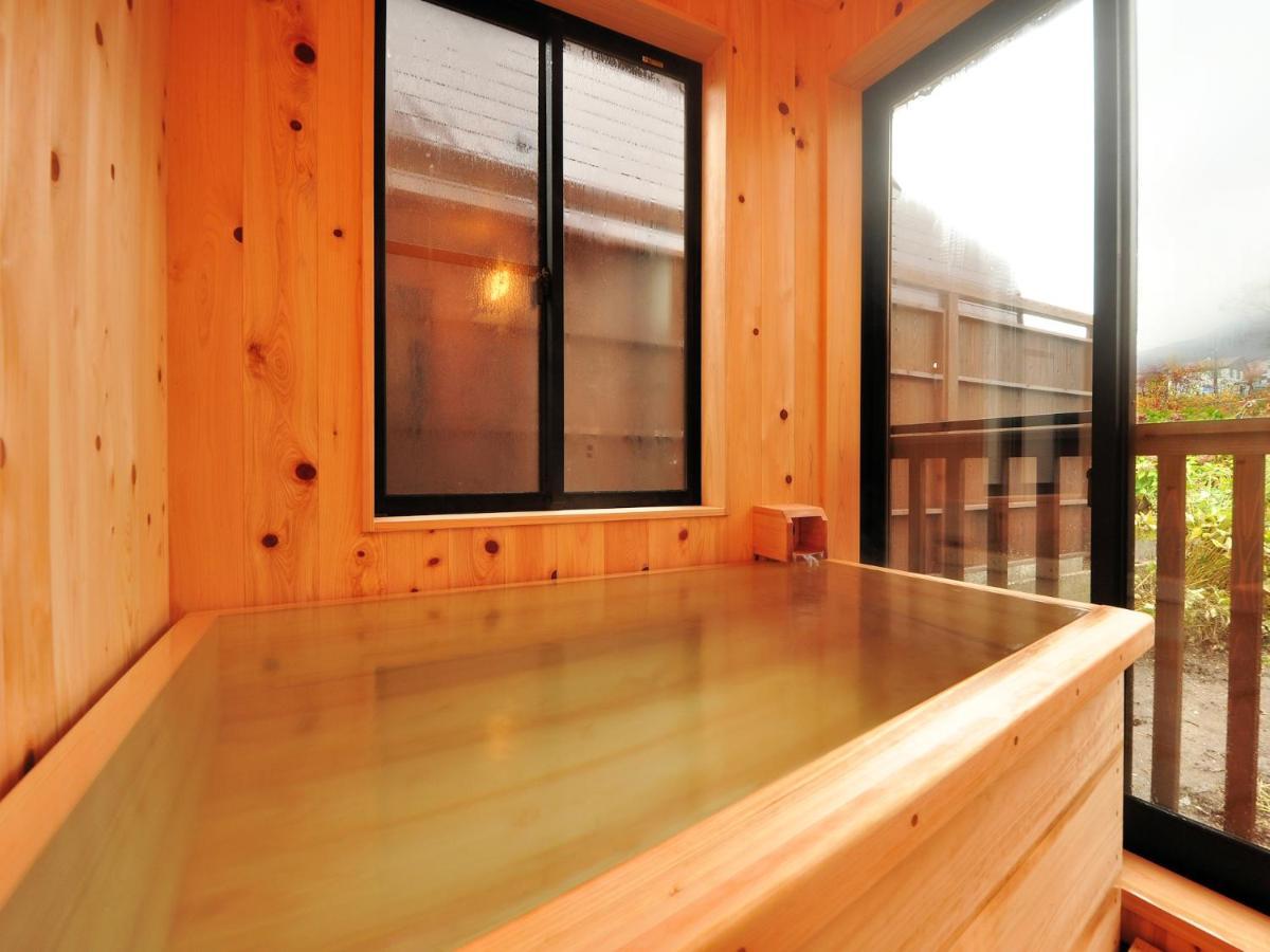 Ryokan Okayama Myoko Zewnętrze zdjęcie