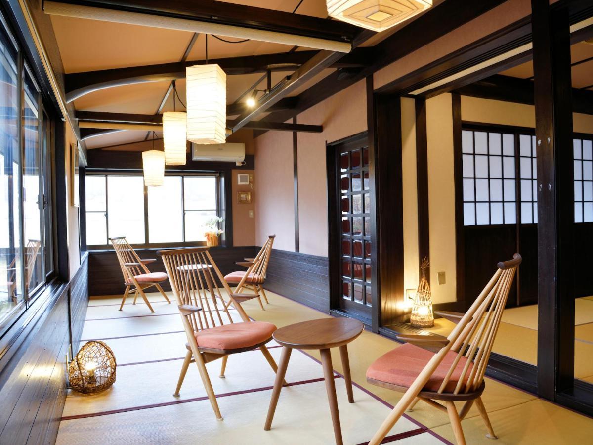Ryokan Okayama Myoko Zewnętrze zdjęcie