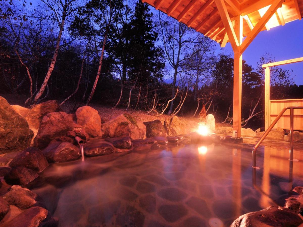 Ryokan Okayama Myoko Zewnętrze zdjęcie