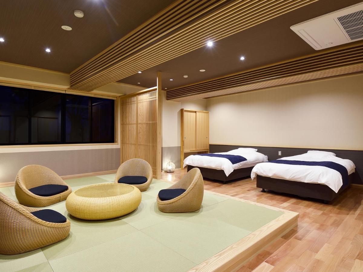 Ryokan Okayama Myoko Zewnętrze zdjęcie