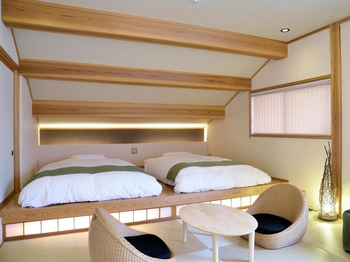Ryokan Okayama Myoko Zewnętrze zdjęcie
