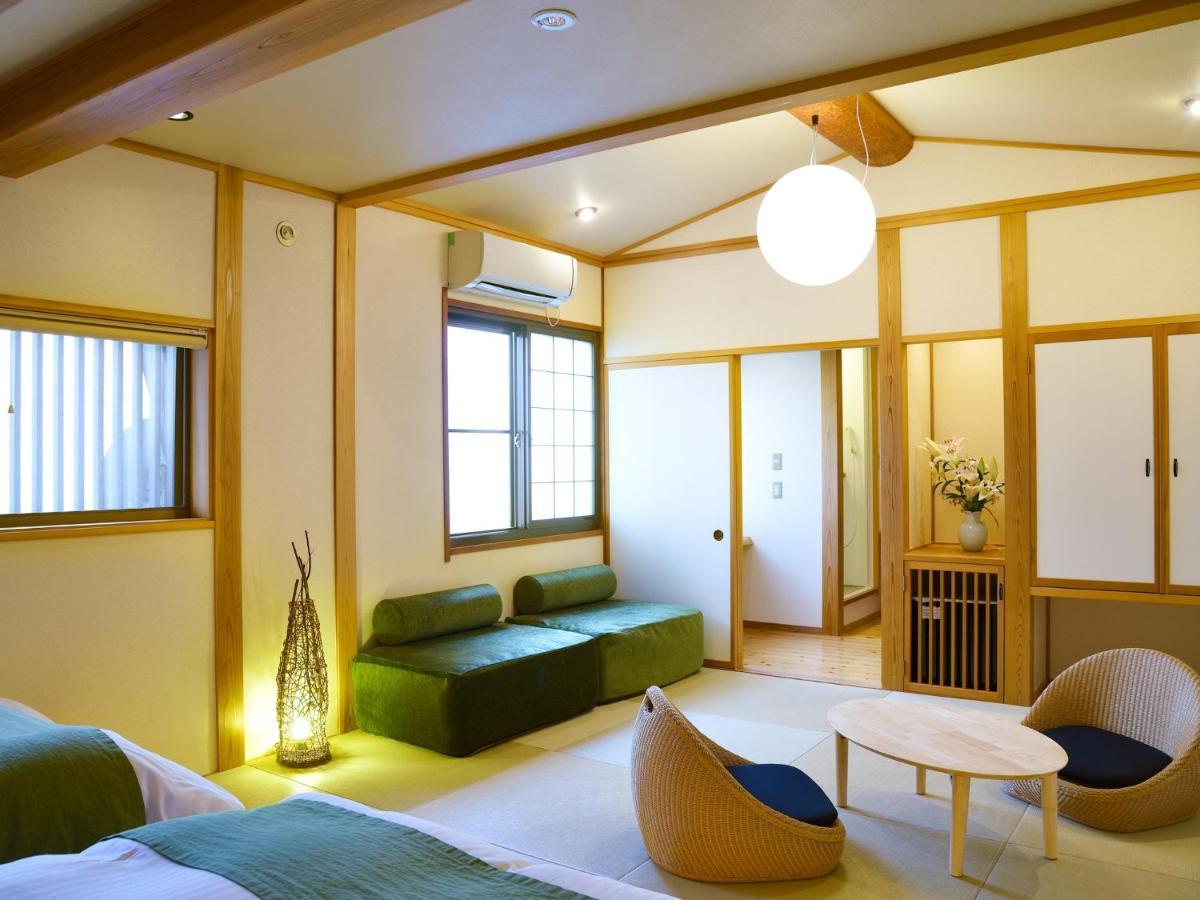 Ryokan Okayama Myoko Zewnętrze zdjęcie