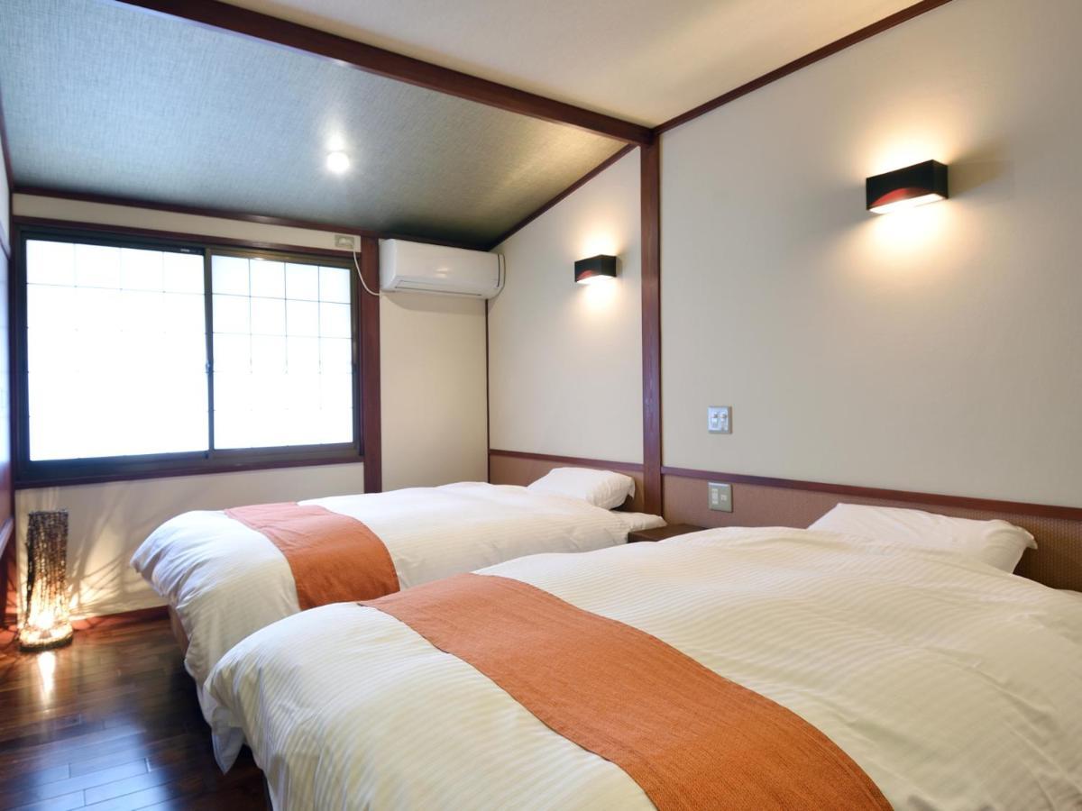 Ryokan Okayama Myoko Zewnętrze zdjęcie