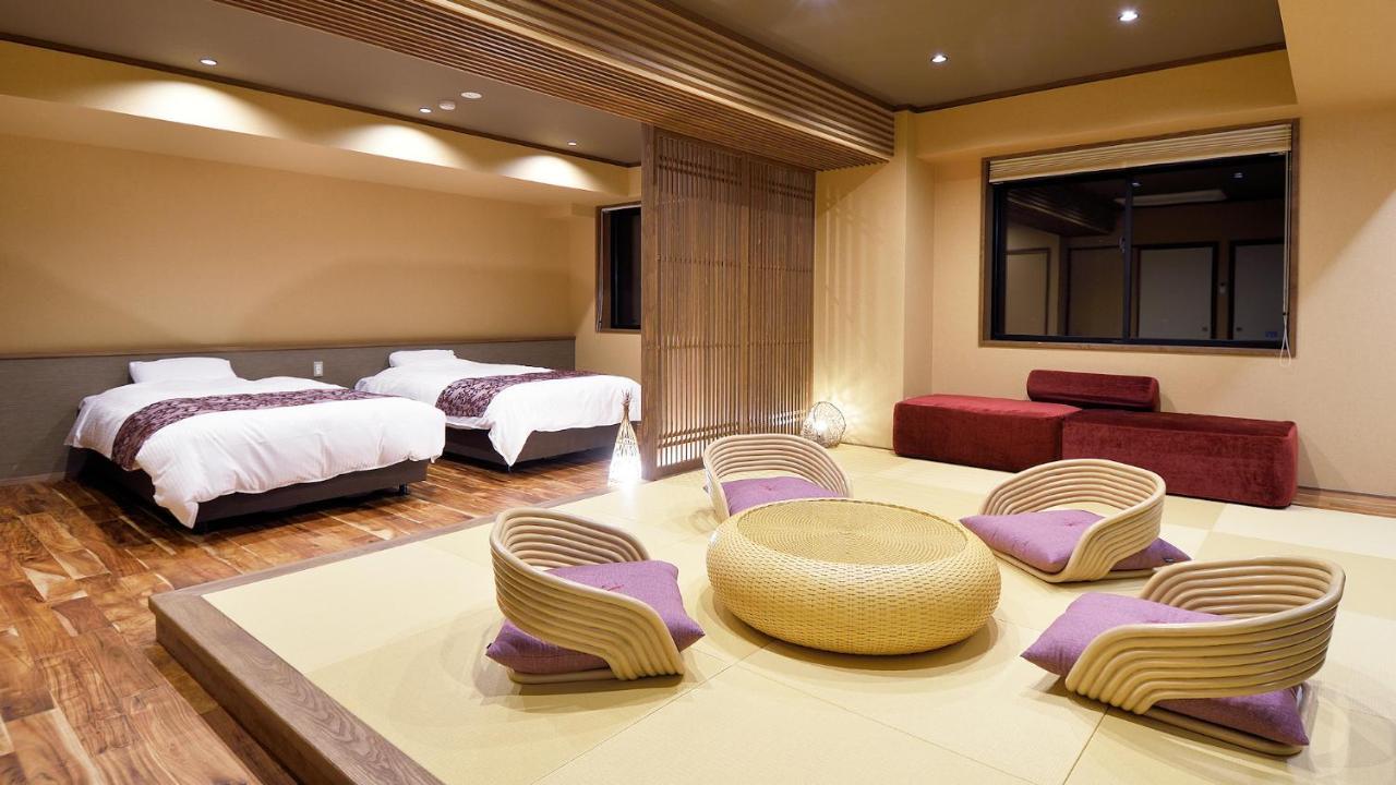 Ryokan Okayama Myoko Zewnętrze zdjęcie