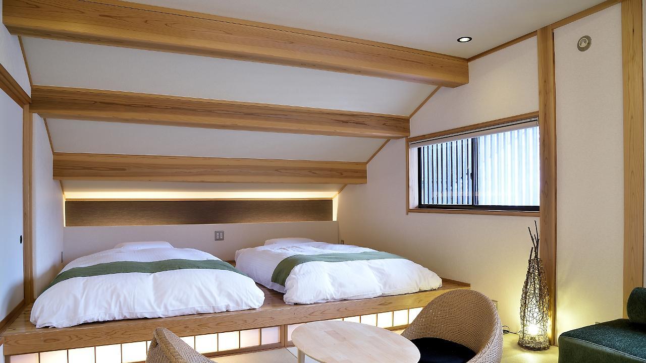 Ryokan Okayama Myoko Zewnętrze zdjęcie