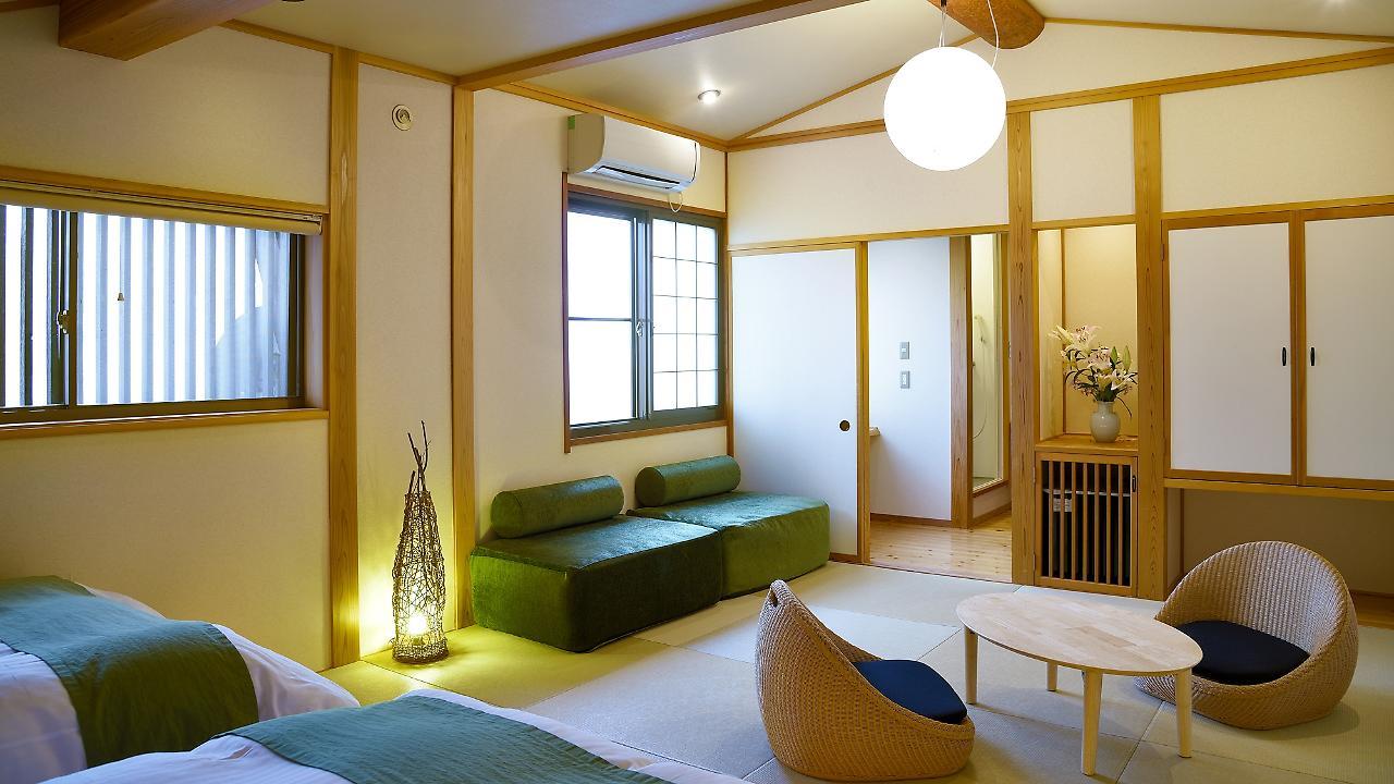 Ryokan Okayama Myoko Zewnętrze zdjęcie