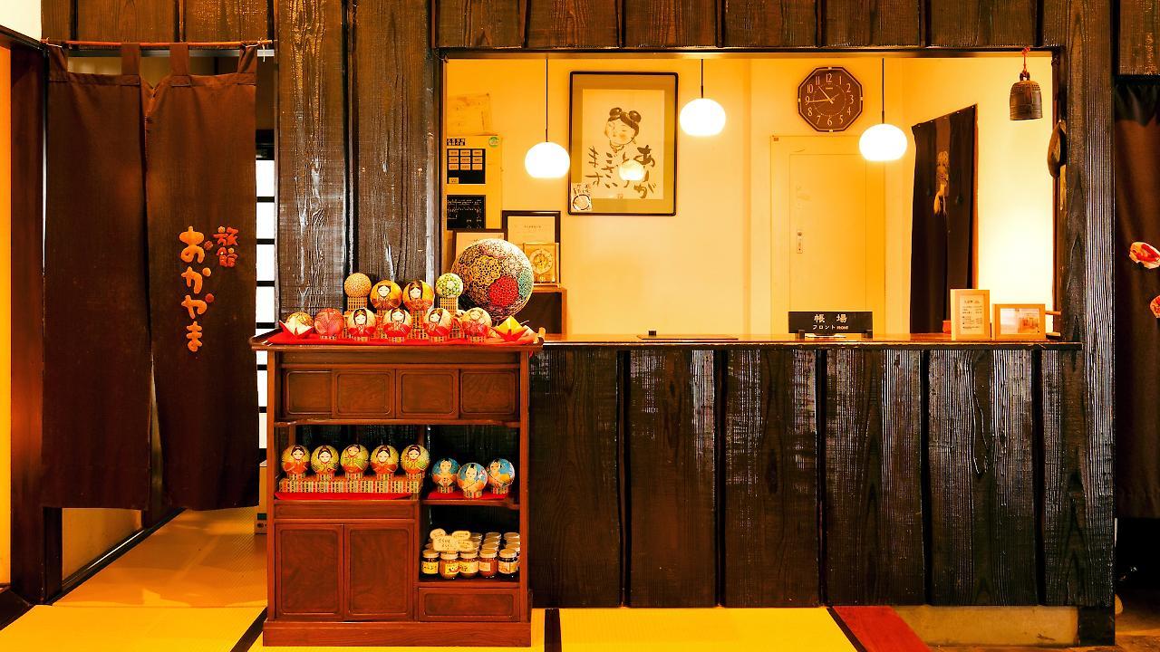 Ryokan Okayama Myoko Zewnętrze zdjęcie