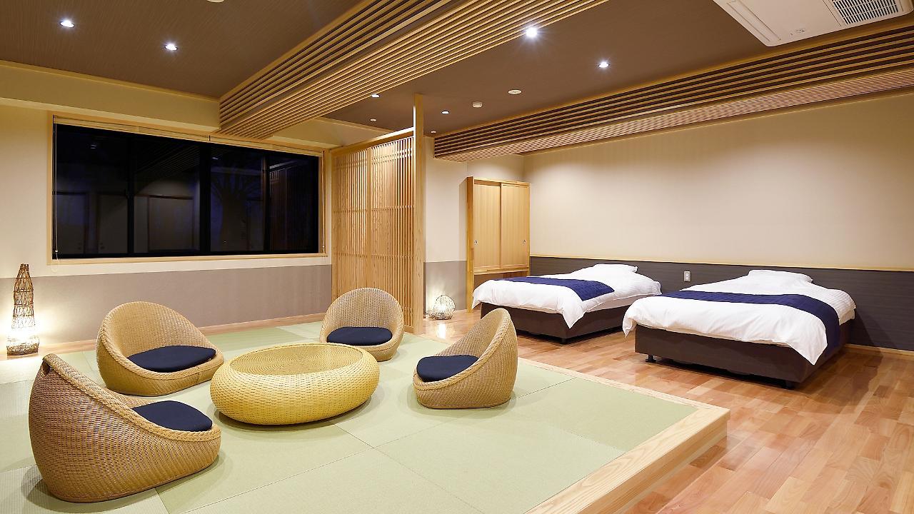 Ryokan Okayama Myoko Zewnętrze zdjęcie