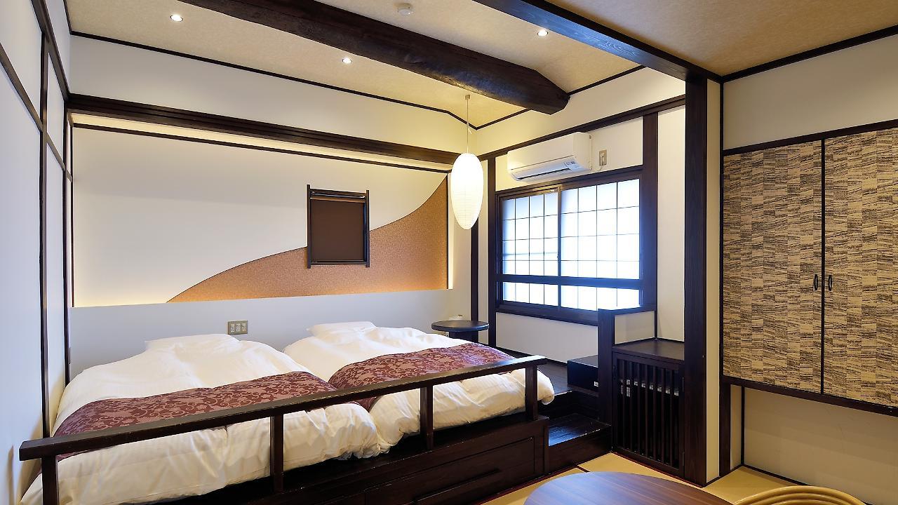 Ryokan Okayama Myoko Zewnętrze zdjęcie