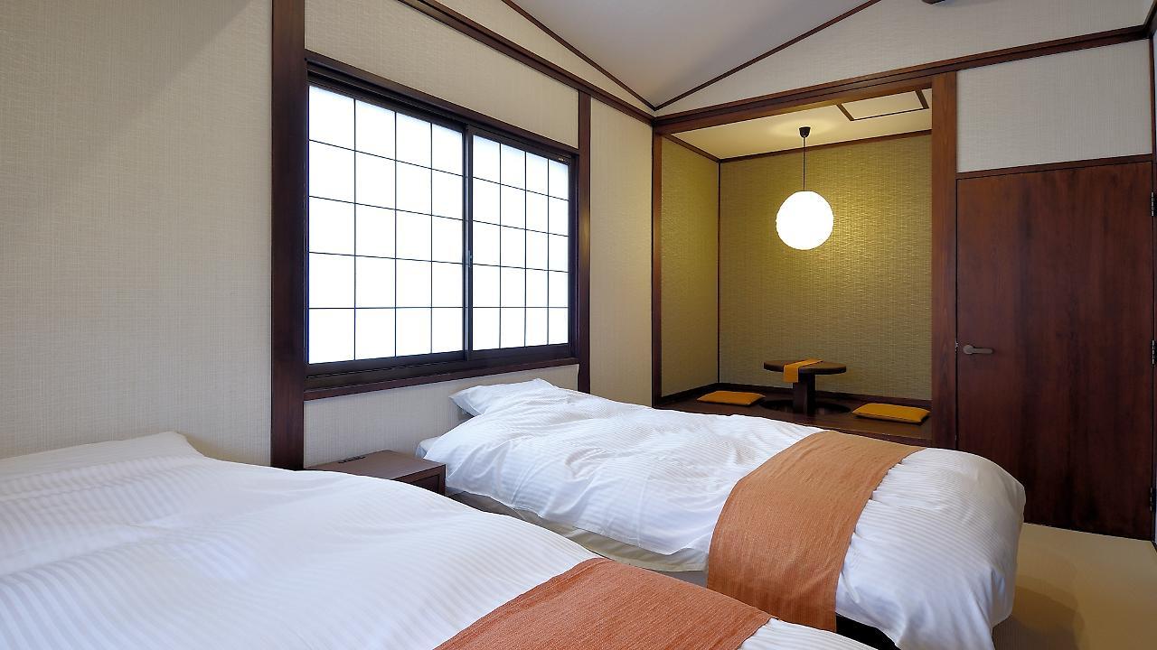 Ryokan Okayama Myoko Zewnętrze zdjęcie