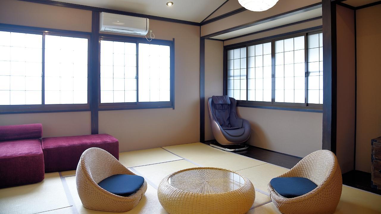 Ryokan Okayama Myoko Zewnętrze zdjęcie