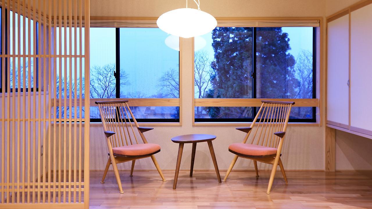 Ryokan Okayama Myoko Zewnętrze zdjęcie