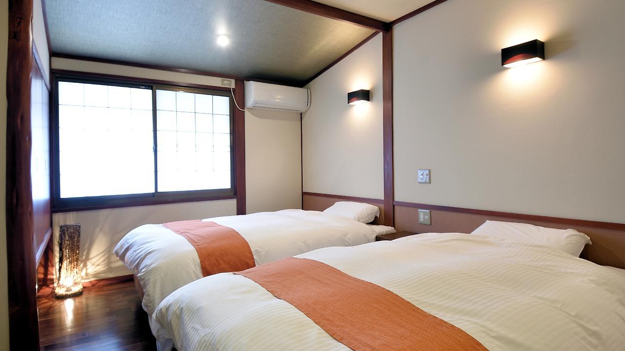 Ryokan Okayama Myoko Zewnętrze zdjęcie