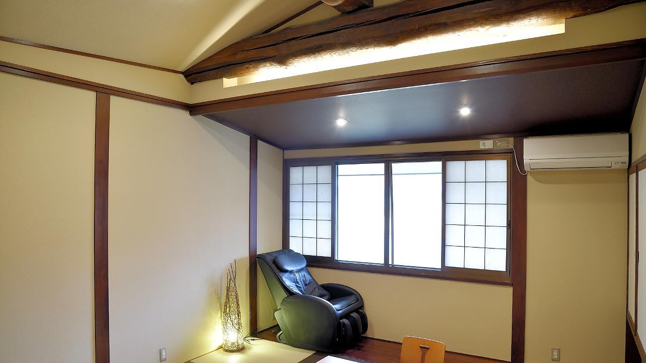 Ryokan Okayama Myoko Zewnętrze zdjęcie