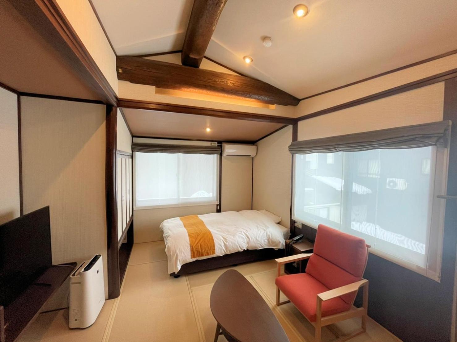 Ryokan Okayama Myoko Zewnętrze zdjęcie
